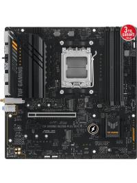 ASUS TUF GAMING A620M-PLUS WIFI AMD A620 6400MHz (OC) DDR5 Soket AM5 mATX Anakart